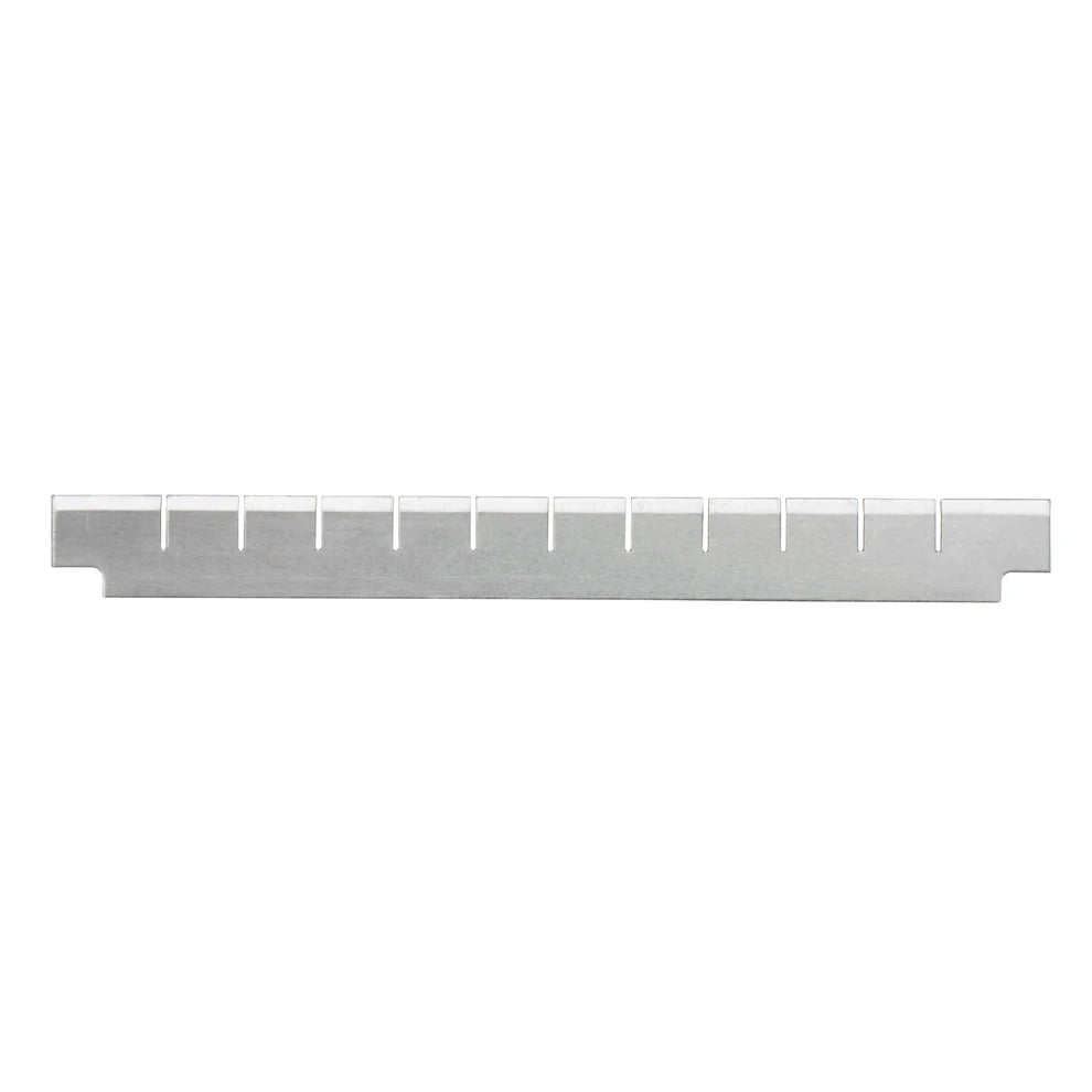 Winco HFC-250R-500R, 1/4"-1/2" Replacement Blades for HFC Series