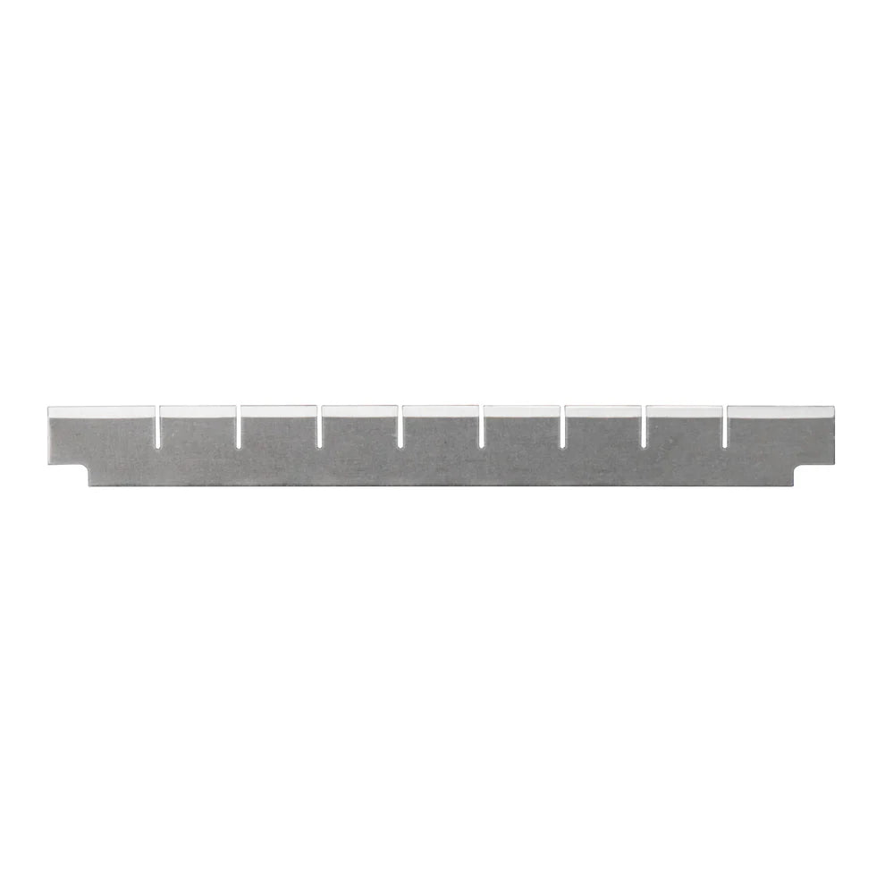 Winco HFC-250R-500R, 1/4"-1/2" Replacement Blades for HFC Series