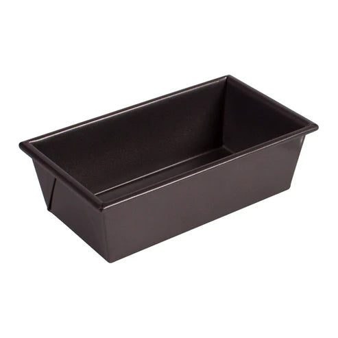 Winco HLF-100/150, 1 & 1.5 Lb. Capacity Aluminized Steel Loaf Pans, EA