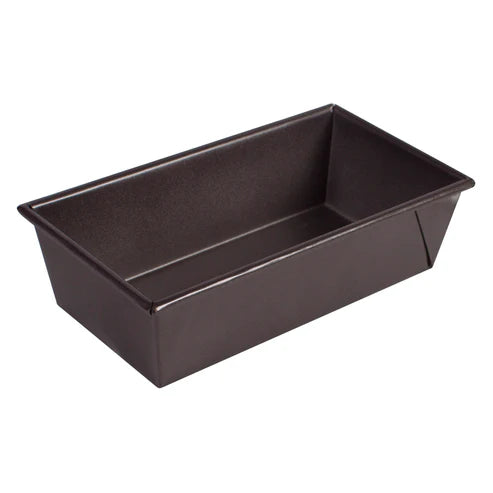 Winco HLF-100/150, 1 & 1.5 Lb. Capacity Aluminized Steel Loaf Pans, EA
