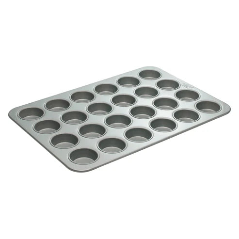 Winco HMF-20E to 48T, 26ga Alum Steel, Silicone Glazed Muffin Pans, EA