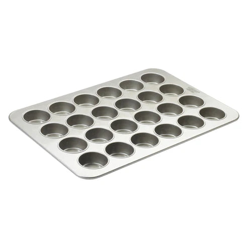 Winco HMF-20E to 48T, 26ga Alum Steel, Silicone Glazed Muffin Pans, EA