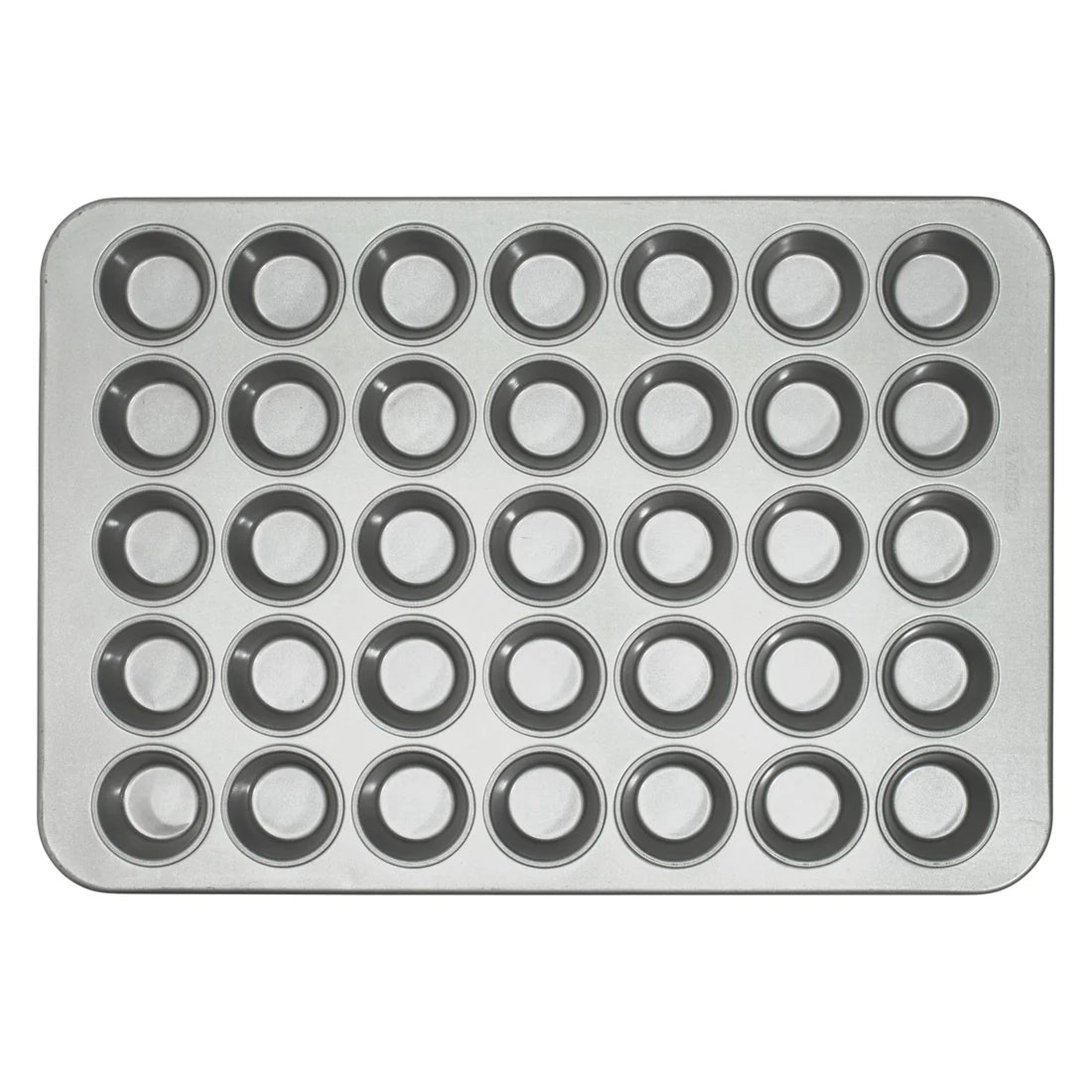 Winco HMF-20E to 48T, 26ga Alum Steel, Silicone Glazed Muffin Pans, EA