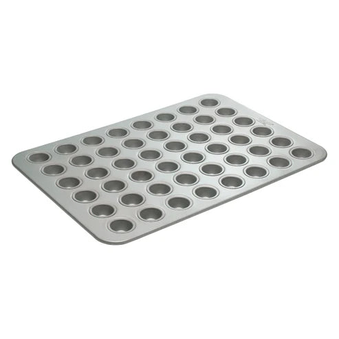 Winco HMF-20E to 48T, 26ga Alum Steel, Silicone Glazed Muffin Pans, EA