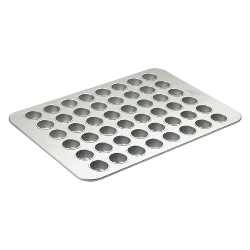 Winco HMF-20E to 48T, 26ga Alum Steel, Silicone Glazed Muffin Pans, EA