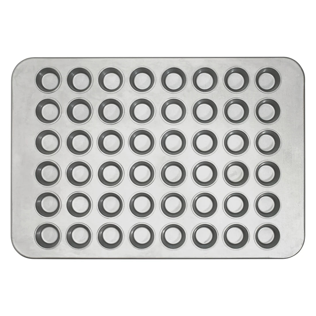 Winco HMF-20E to 48T, 26ga Alum Steel, Silicone Glazed Muffin Pans, EA
