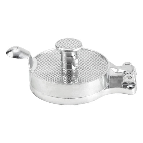 Winco HP-4, 4-1/2" Dia, Adjustable, Alu Hamburger Press, EA