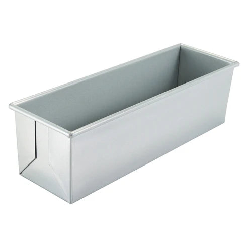Winco HPP-15/HPP-20, 1.5 & 2 Lb Glazed Alu Steel Pullman Pans, EA