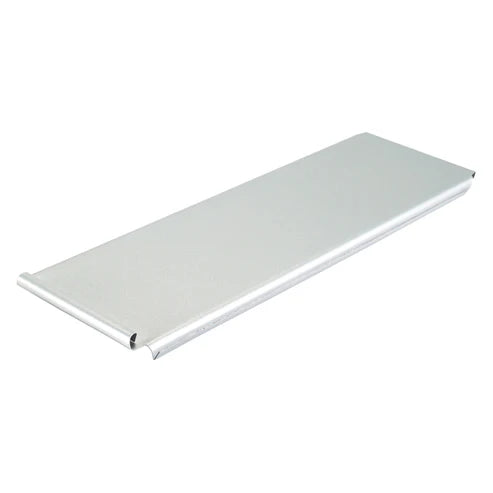 Winco HPP-15L/20L Sliding Cover for 13 & 16" Glazed Steel Pullman Pans
