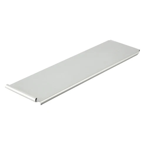 Winco HPP-15L/20L Sliding Cover for 13 & 16" Glazed Steel Pullman Pans