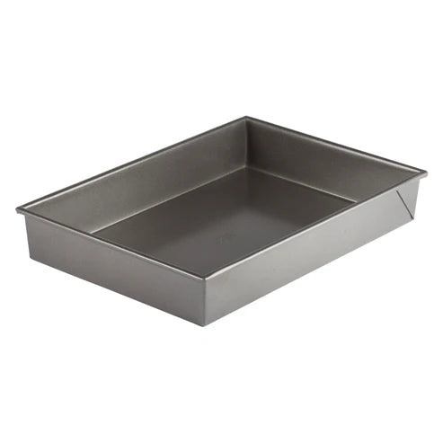 Winco HRCP-1309 to HSCP-0808 Rect/Square Diff Sizes Alu Steel Cake Pan