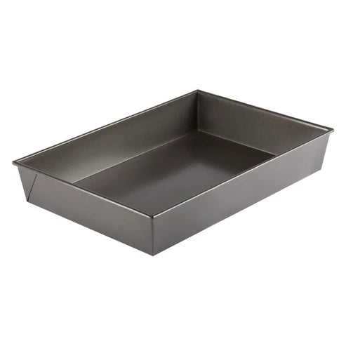 Winco HRCP-1309 to HSCP-0808 Rect/Square Diff Sizes Alu Steel Cake Pan