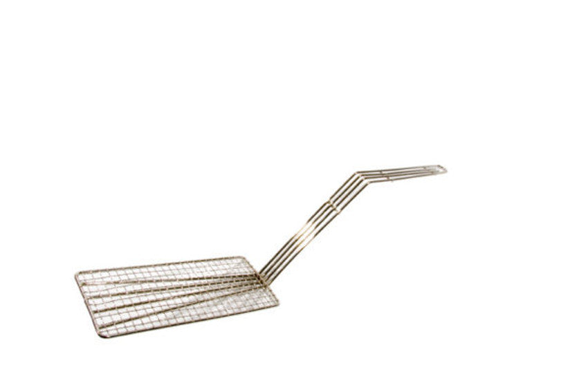 Handle Fry Basket Press