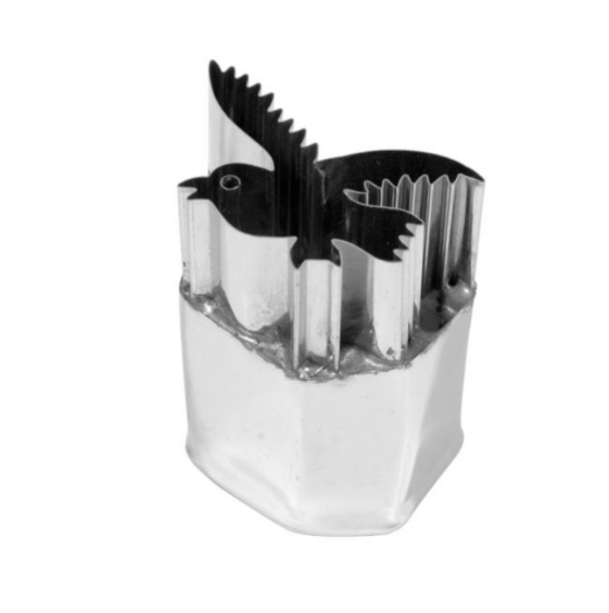 Bird design food cutter