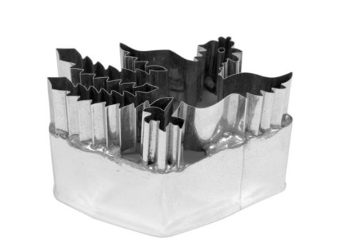 Phoenix-shaped vegetable slicer