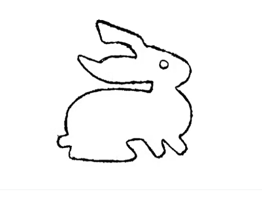 Rabbit veggie cutter