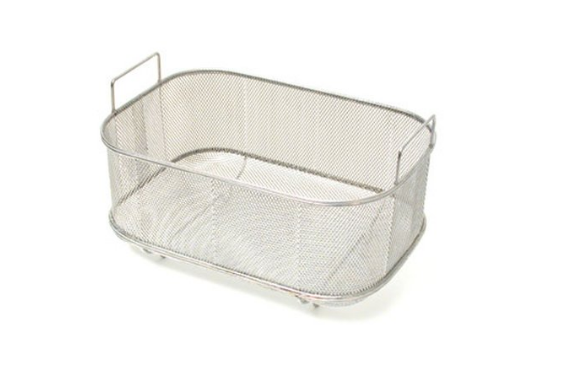 Stainless steel sink strainer basket