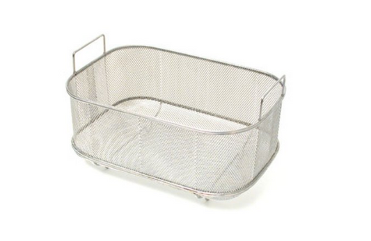 Stainless steel sink strainer basket