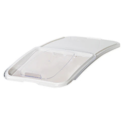 Winco IB-27-LE Lid for IB-27 (white + plastic part), EA