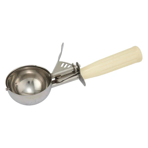 Winco ICD-10 to 8, 6-40 Plastic Hdl Various Color Ice Cream Disher, EA