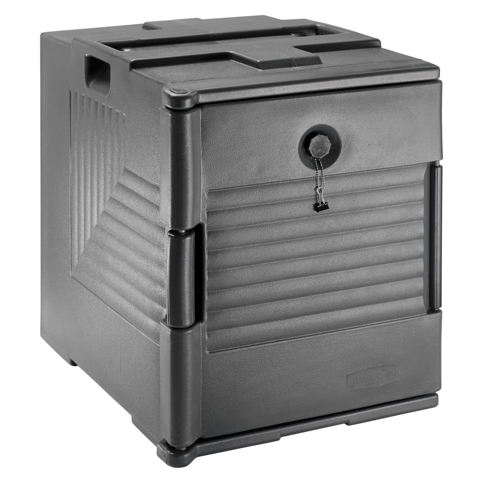 Winco IFT-1, Single Front Loading Insulated Food Pan Carrier