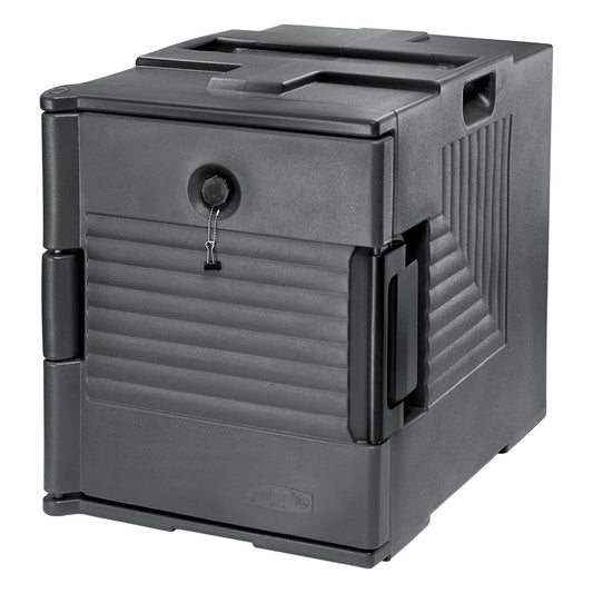 Winco IFT-1, Single Front Loading Insulated Food Pan Carrier