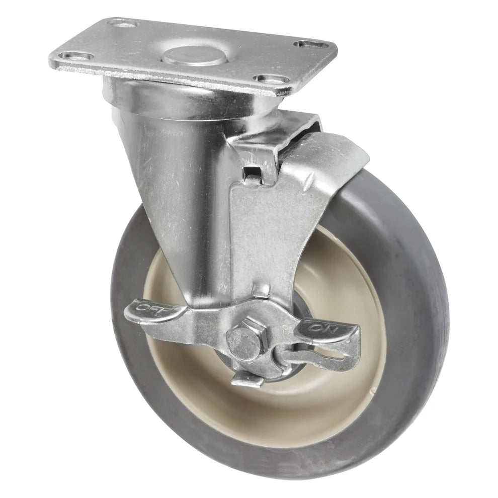 Winco IFT-C5B, Caster w/Brake for IFT-2, IFT-1D, EA