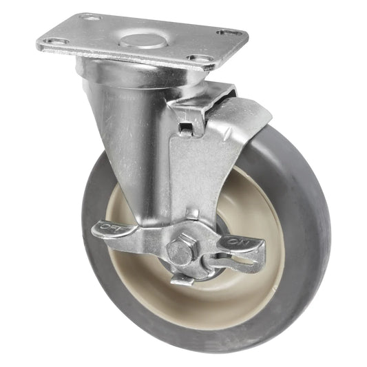 Winco IFT-C5B, Caster w/Brake for IFT-2, IFT-1D, EA