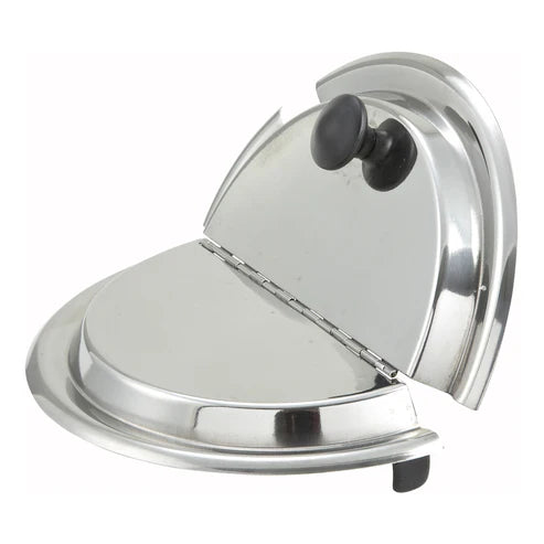 Winco INSH-11/INSH-7, Cover for INS-11M/INS-7M, Hinged, EA