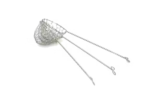 stainless steel hot pot skimmer