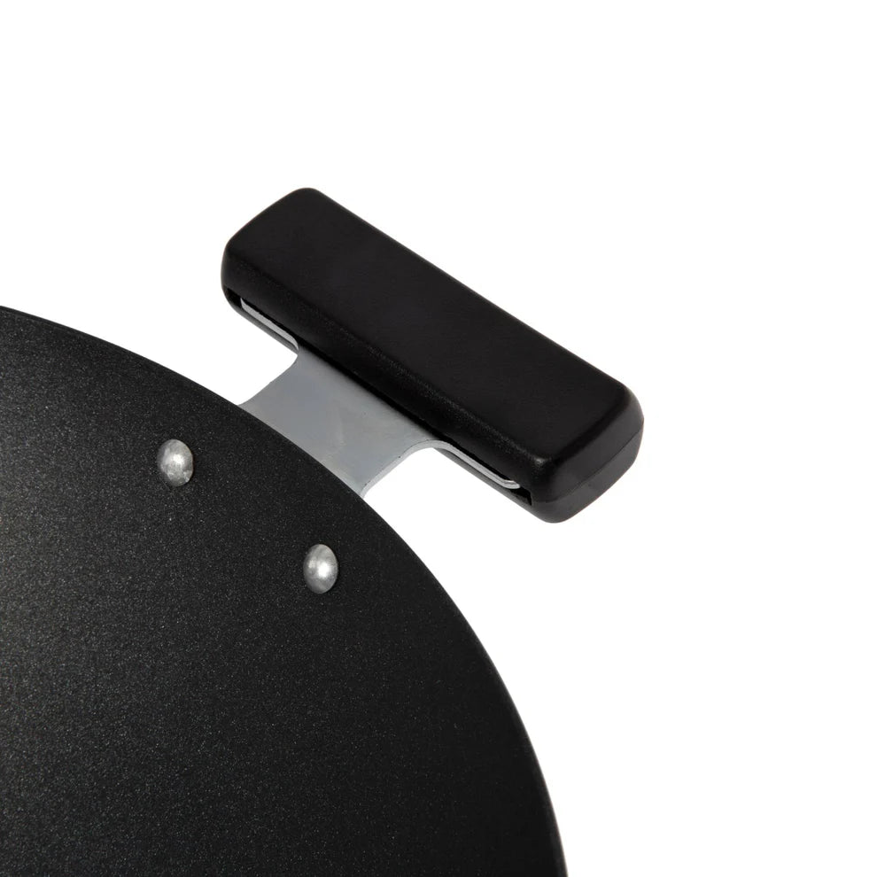 Winco J22-0040, Joyce Chen 14" Pro Carbon Steel Ceramic Nonstick Flat Wok
