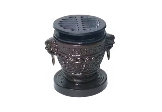 Dragon hibachi stove