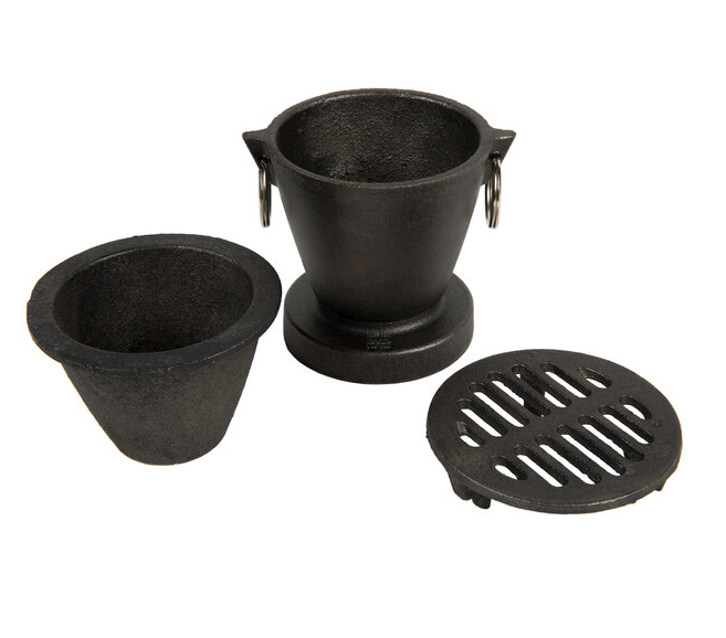 Japanese-style outdoor stove