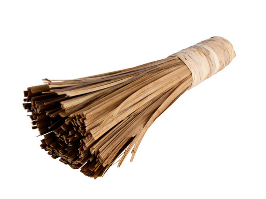 11" wok brush