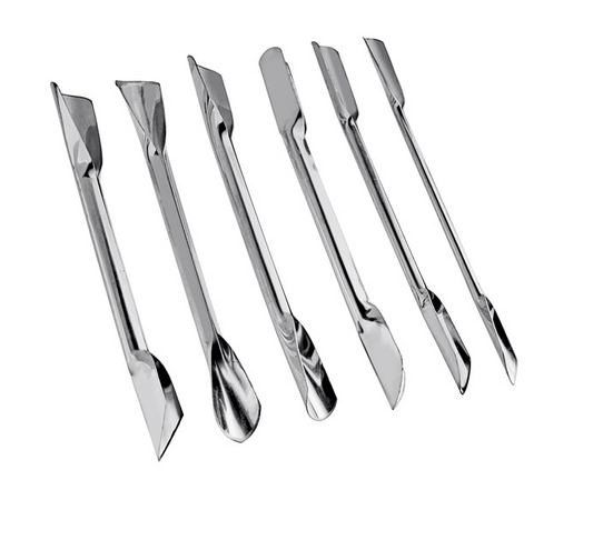 stainless steel garnishing set