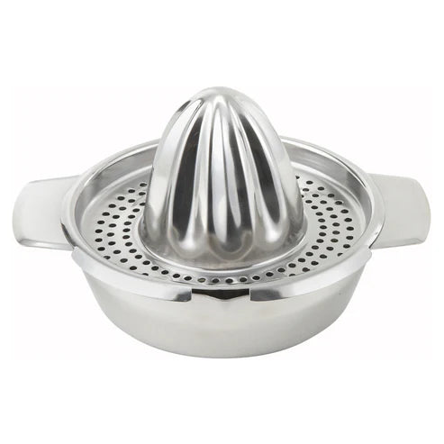 Winco JC-4, 5"Dia, S/S Citrus Juicer Set, EA