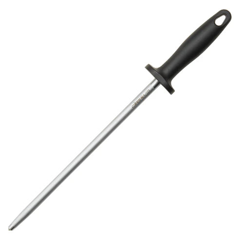Winco K-12S/K-14S, 12" & 14" Sharpening Steel, EA