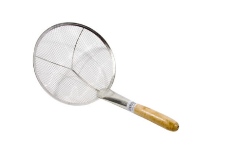Cantonese strainer