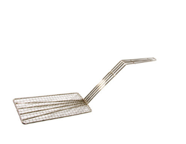 Fryer hold down
