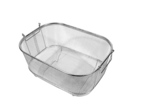 Stainless steel sink strainer basket