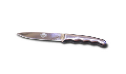 Stainless steel chef’s knife