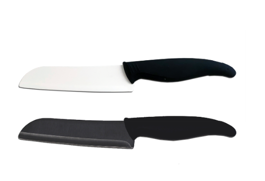 Ceramic Santoku knife