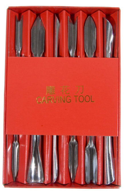 Culinary garnishing tools