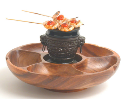Appetizer platter