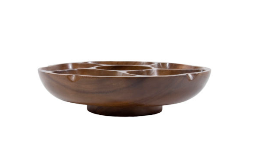 Pu-Pu platter tray
