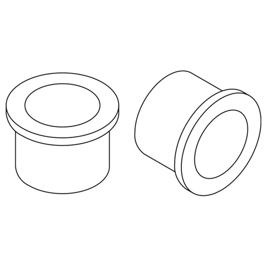 Winco KAT-BS-OT, 4pc Replacement Bushing for Kattex OS and TLC series