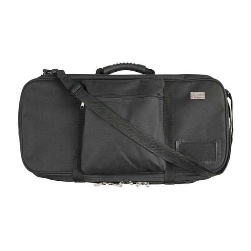 Winco KBG-29, 29 Slots Triple-zip Knife Bag, EA