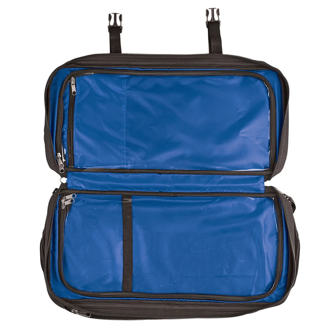 Winco KBG-29, 29 Slots Triple-zip Knife Bag, EA