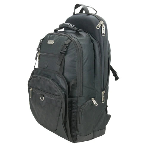 Winco KBP-S, Backpack with inner knife case set