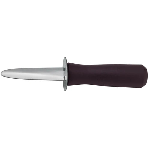 Winco KCL-5P, 3" Blade, Plastic Hdl Oyster Opener, EA